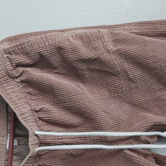Wide corduroy pants size S - Picture 2 of 4